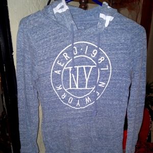 Ladies Aeropostale Hoodie